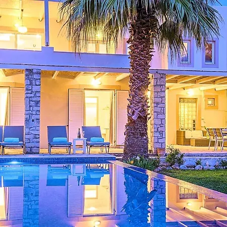 Cretan Mansion With Heated Swimming Pool Villa Georgioupoli Exterior foto