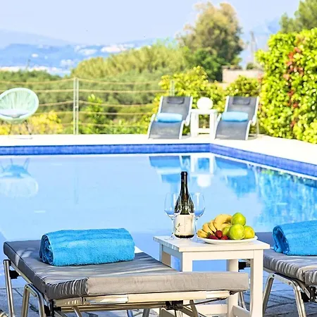 Cretan Mansion With Heated Swimming Pool Villa Georgioupoli Exterior foto