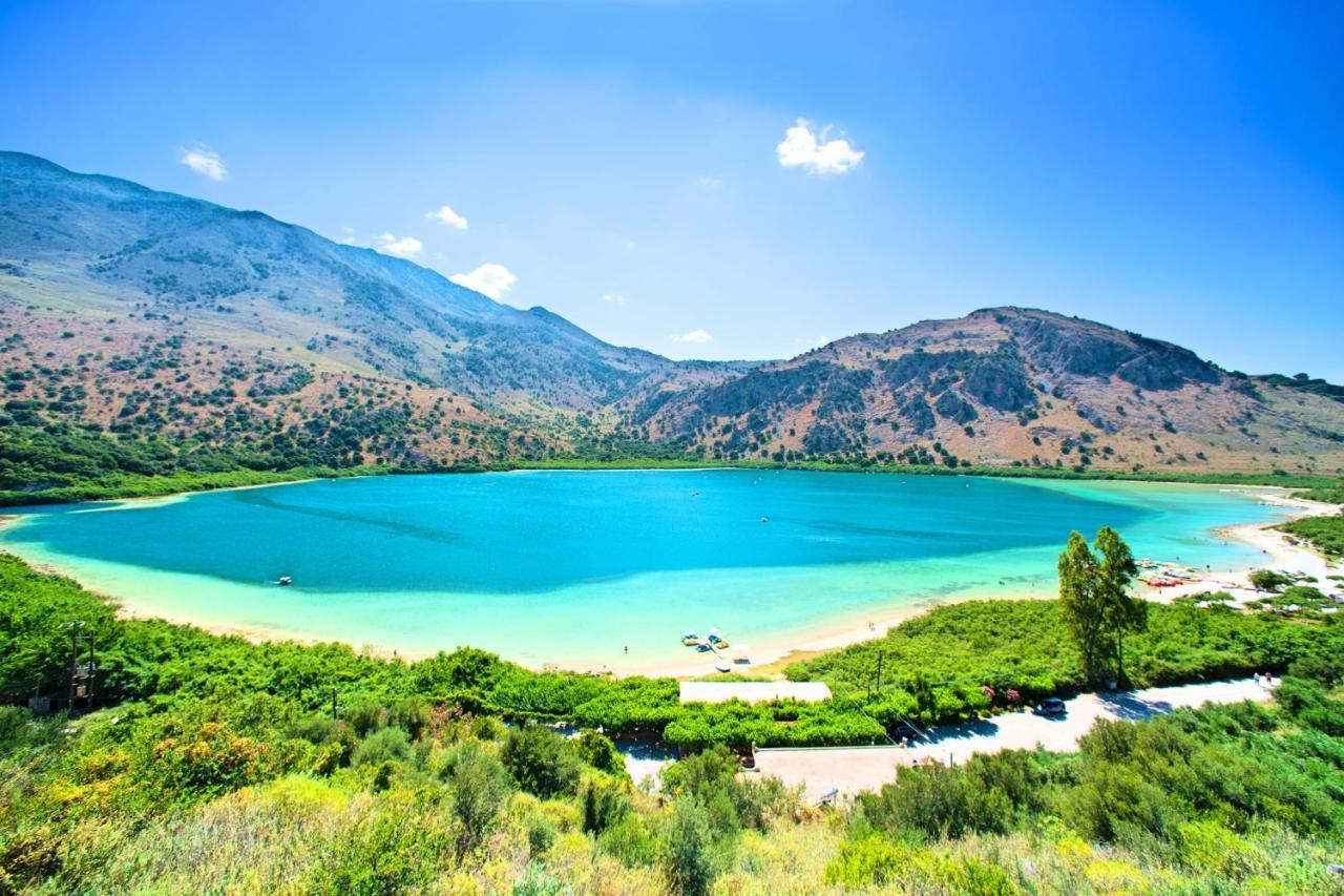 Cretan Mansion With Heated Swimming Pool * Georgioupoli