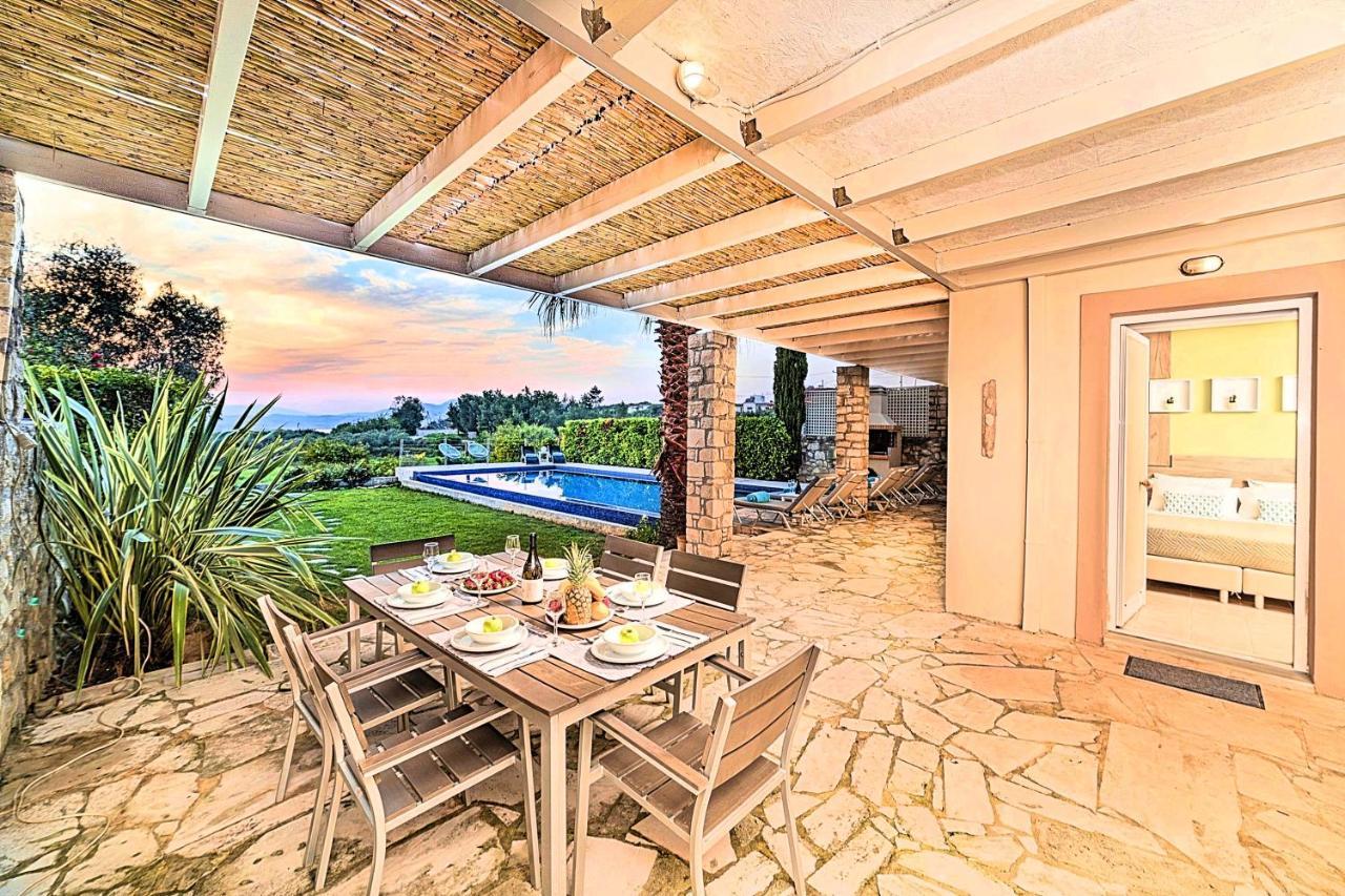 Cretan Mansion With Heated Swimming Pool Villa *