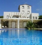 Cretan Mansion With Heated Swimming Pool *