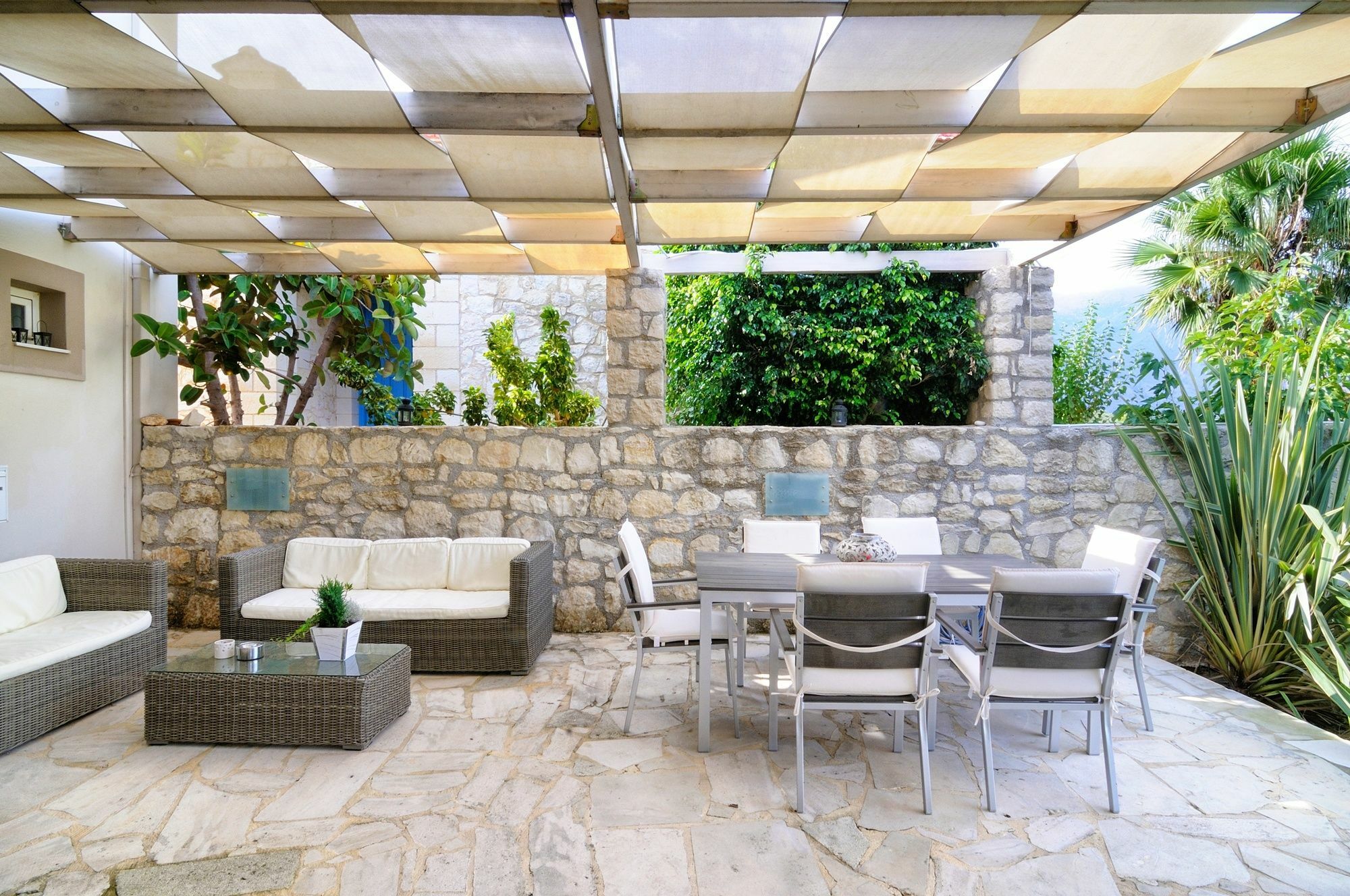 Cretan Mansion With Heated Swimming Pool