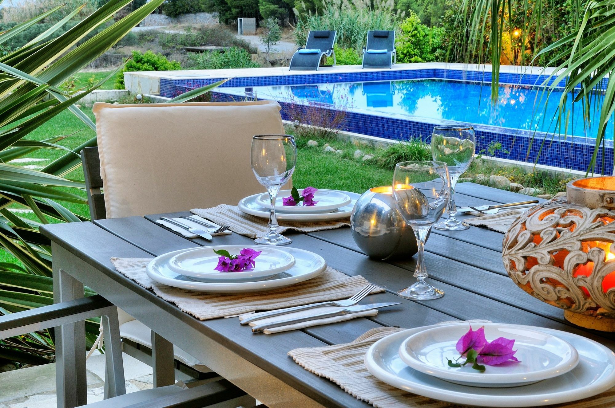 Cretan Mansion With Heated Swimming Pool