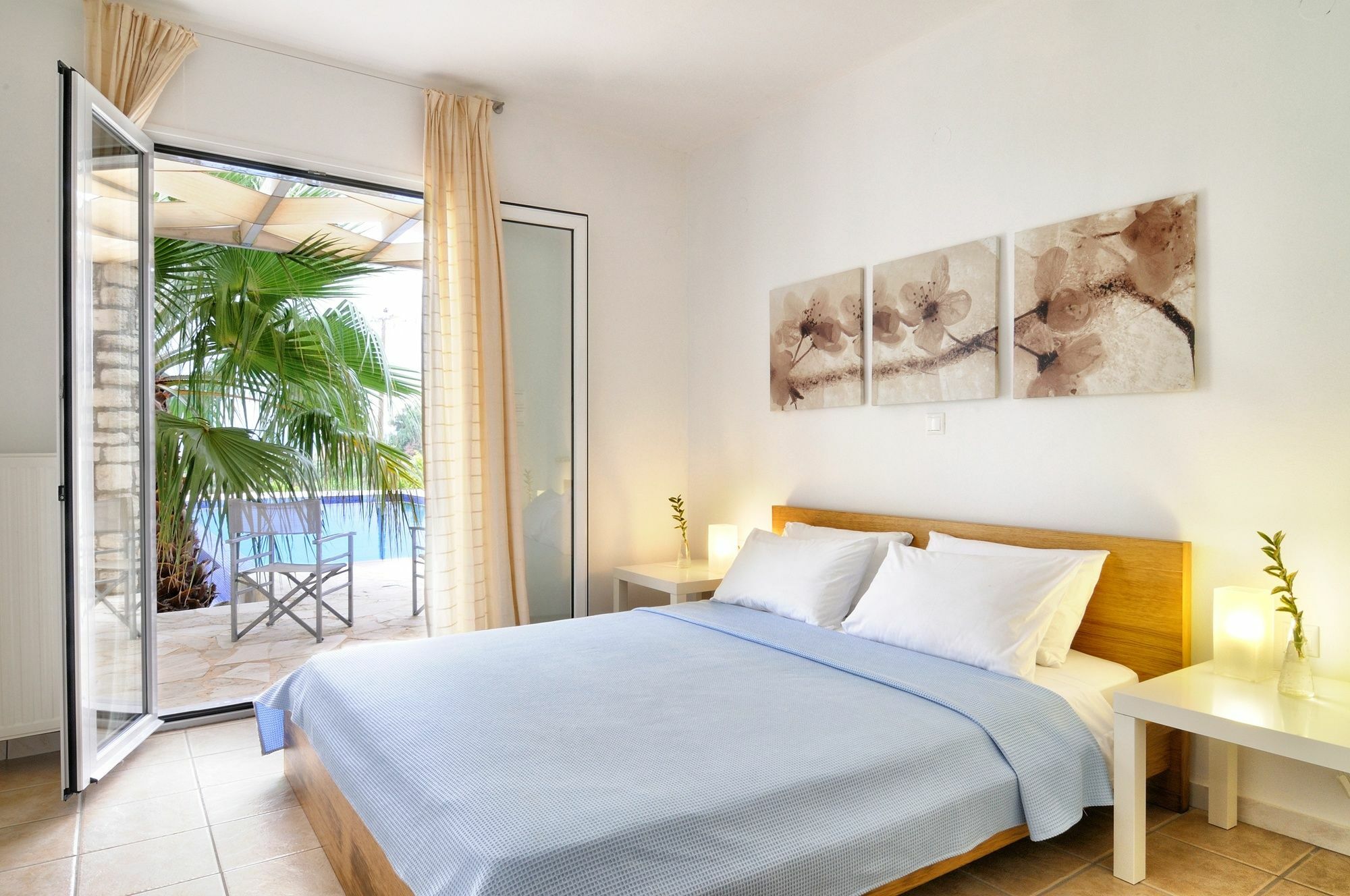 Cretan Mansion With Heated Swimming Pool Вилла Георгиуполис